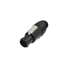 Fiche femelle powerCON True One étanche NEUTRIK TOP NAC3FX-W-TOP IP65