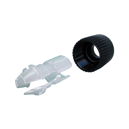 Lot de 10 serre-câble à douille et mandrin NEUTRIK SR8