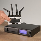 Audio Technica système 20 PRO - récepteur QUAD antennes déportables