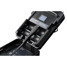 Audio Technica système 20 PRO - émetteur pocket connecteur CW