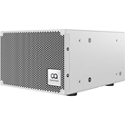 Caisson de basse 6,5'' passif 250W AES SUB6 Optimal Audio - blanc