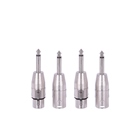 Système UHF double sur batterie - connecteurs XLR - 16 canaux 