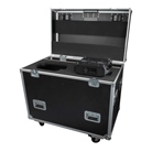 Flight case Infinity pour 2 x FURION-H402