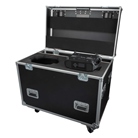 Flight case Infinity pour 2 x FURION-S402 ou FURION-P402