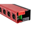 Soundtools CAT RACK - boitier rack 3 x etherCON vers 8xXLRF + 4XLRM