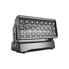 Roxx NEO FX - Wash motorisé 24 x 40W RGBL - 4,5° à 70° - IP65 - CRMX