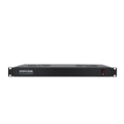 Double ventilateur rackable 19'' 1U POWER STUDIO PLR-2FAN 1U
