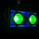 ADJ Encore DBX - Blinder led 2 x 150W RGBWA + background RGB