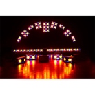 ADJ Encore DBX - Blinder led 2 x 150W RGBWA + background RGB