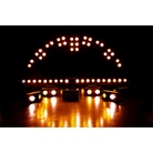 ADJ Encore DBX - Blinder led 2 x 150W RGBWA + background RGB