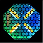 ADJ Vintage X - Eclairage design Ambre 240W + RGB 192W