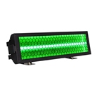 ADJ Vintage Bar - Eclairage design Ambre 600W + background RGB 96W