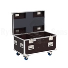 Flight case Rythmes et sons pour 4 Martin Mac Aura XIP