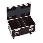 Flight case Rythmes et sons pour 4 Martin Mac Aura XIP