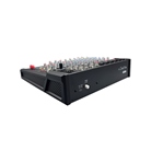 Table de mixage 12 canaux + BT + USB + REC + effets+ AUX TM633BU-DSP