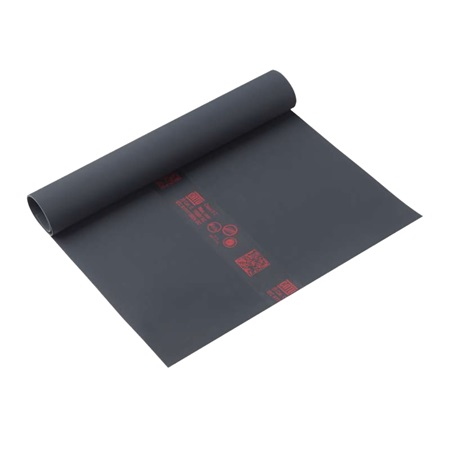Tapis isolant pour travaux sous tension max 1000V CATU - 1,2 x 1,2m