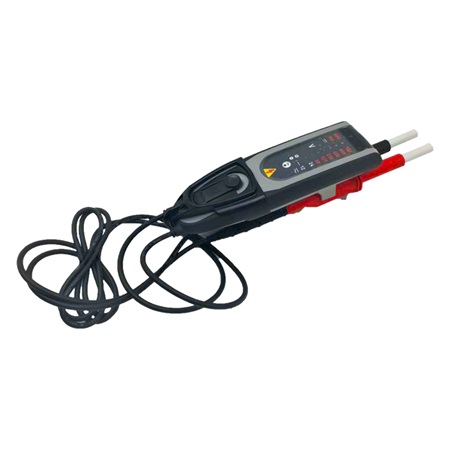 Détecteur de tension professionnel CATU MS-917-PG - affichage LED 