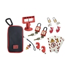 Kit de consignation pour disjoncteurs CATU en sacoche