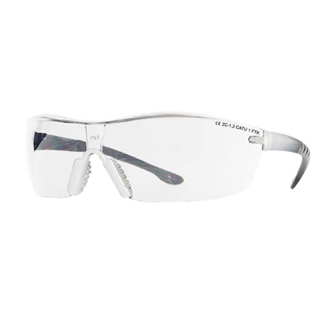 Lunettes de protection mécanique CATU norme EN - incolores