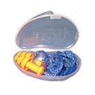 Bouchons d'oreilles réutilisables CATU avec cordon + boite (paire)