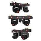 Chauvet DJ Gigbar Bridge ILS - barre 2 lyres 40W + 4 leds 10W