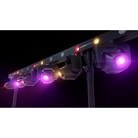 Chauvet DJ Gigbar Bridge ILS - barre 2 lyres 40W + 4 leds 10W
