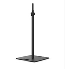 FLEX-STAND - Chauvet DJ Flex Stand - pied sur embase carrée 1,5m à 2,4m charge 68kg