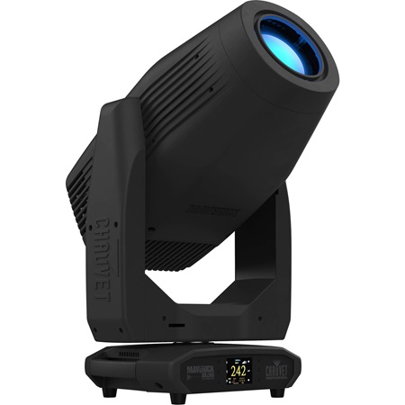 Chauvet pro Silens 2X Profile - spot à couteaux silencieux 760W IRC95