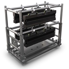 Chauvet pro CP Rack - chariot pour projecteur modulaire charge 450kg