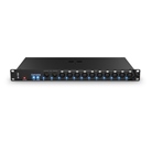 Chamsys Genetix GD10 - Splitter DMX-RDM 2 entrées 10 sorties - XLR5pts