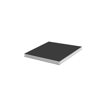 Contest Stage PLTS-2X1 - praticable 1m x 1m charge 750kg/m² int/ext