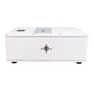 Briteq BTI-AKKUPOLE white - mât d'éclairage 4 x 5W IRC90 - IP64