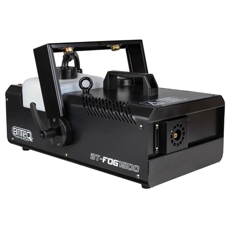 Briteq BT-FOG1500 - machine à fumée DMX RDM 1500W