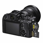 Appareil photo hybride plein format SONY Alpha 7 S MK III nu