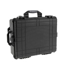 Valise plastique étanche BLACKCASE - Dim int : 54,4x41,9x20,0cm