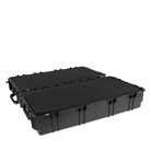 Valise plastique étanche VISO - Dim int : 106,6x55,9x38,3cm 