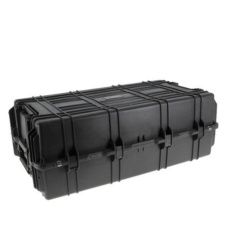 Valise plastique étanche VISO - Dim int : 106,6x55,9x38,3cm 