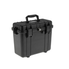 Valise plastique étanche BLACKCASE - Dim int : 34,4x14,6x29,7cm