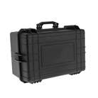 Valise plastique étanche BLACKCASE - Dim int : 54,7x35x19cm