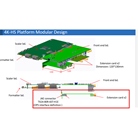 Carte d'extension HDBaseT pour CHRISTIE HS-Serie 4K7-HS et 4K10-HS