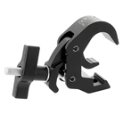 Collier Doughty alu Quick trigger slimline CMU100kg tube 38-51mm
