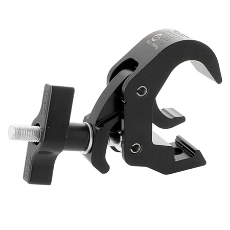 Collier Doughty alu Quick trigger slimline CMU100kg tube 38-51mm