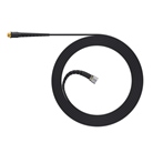 Câble de rechange pour serre-tête DPA - noir - MicroLock