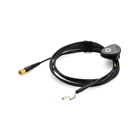 Câble de rechange pour serre-tête flex DPA - noir - MicroLock