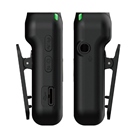 Air Mic Pro - Système HF 2 émetteurs 1 récepteur double ICON
