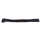 Collier de serrage velcro avec passant BE FIRST PRO - 20 x 200mm