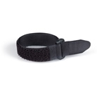 Collier de serrage velcro avec passant BE FIRST PRO - 20 x 200mm
