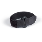 Collier de serrage velcro avec passant BE FIRST PRO - 20 x 200mm