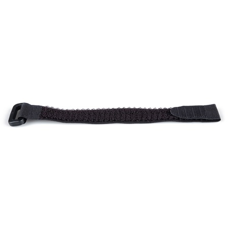 Collier de serrage velcro avec passant BE FIRST PRO - 20 x 200mm