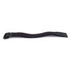 Collier de serrage velcro avec passant BE FIRST PRO - 25 x 250mm